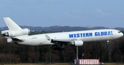 Western Global Airlines McDonnell Douglas MD-11F (N545JN) at  Cologne/Bonn, Germany