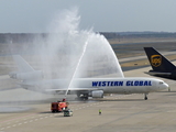 Western Global Airlines McDonnell Douglas MD-11F (N545JN) at  Cologne/Bonn, Germany