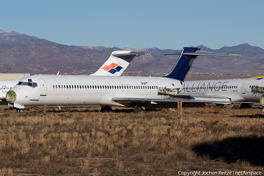 SAS - Scandinavian Airlines McDonnell Douglas MD-82 (N545PT) | Photo 98461