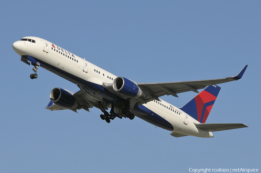 Delta Air Lines Boeing 757-251 (N545US) | Photo 29077