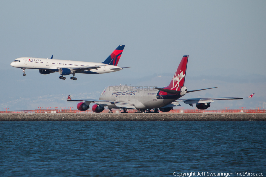 Delta Air Lines Boeing 757-251 (N545US) | Photo 38027