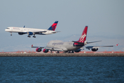 Delta Air Lines Boeing 757-251 (N545US) at  San Francisco - International, United States