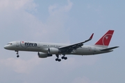 Northwest Airlines Boeing 757-251 (N545US) at  Frankfurt am Main, Germany