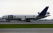 UTA - Union de Transports Aeriens McDonnell Douglas DC-10-30 (N54649) at  Miami - International, United States