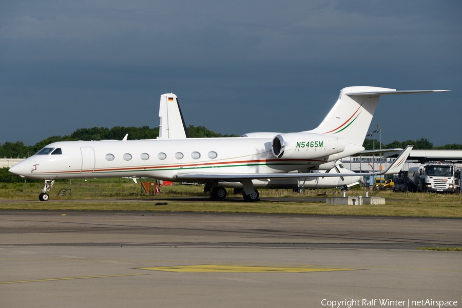 (Private) Gulfstream G-V-SP (G550) (N5465M) | Photo 319510