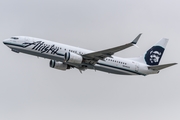 Alaska Airlines Boeing 737-890 (N546AS) at  Los Angeles - International, United States
