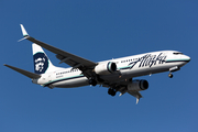 Alaska Airlines Boeing 737-890 (N546AS) at  Seattle/Tacoma - International, United States