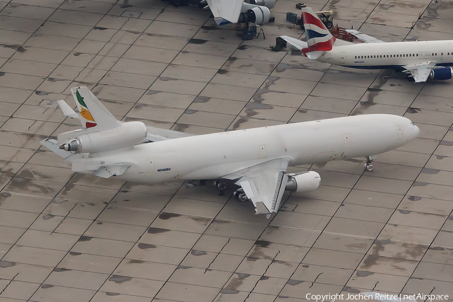 Ethiopian Cargo McDonnell Douglas MD-11F (N546BC) | Photo 98105