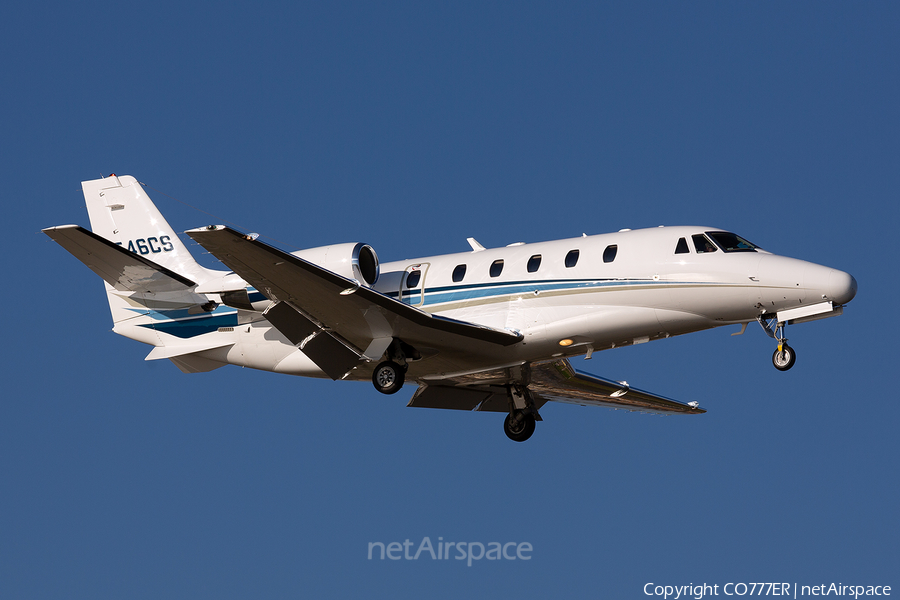 (Private) Cessna 560XL Citation XLS (N546CS) | Photo 263939