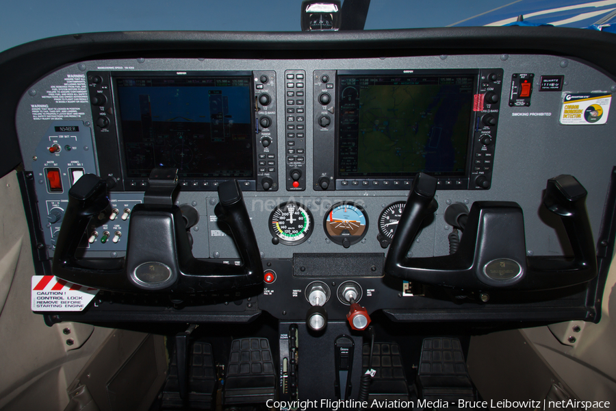 Embry Riddle Aeronatucal University Cessna 172S Skyhawk SP (N546ER) | Photo 92054