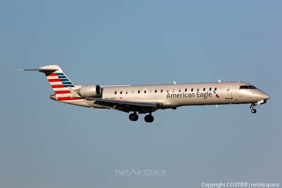 American Eagle Bombardier CRJ-702 (N546FF) | Photo 81217