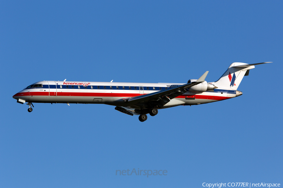 American Eagle Bombardier CRJ-702 (N546FF) | Photo 18700
