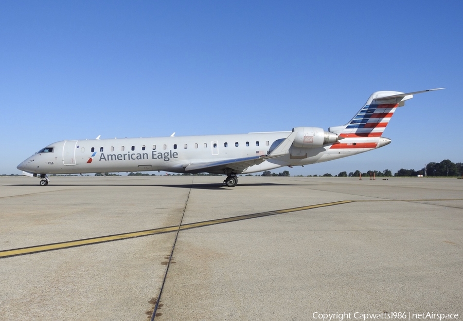 American Eagle Bombardier CRJ-702 (N546FF) | Photo 394419