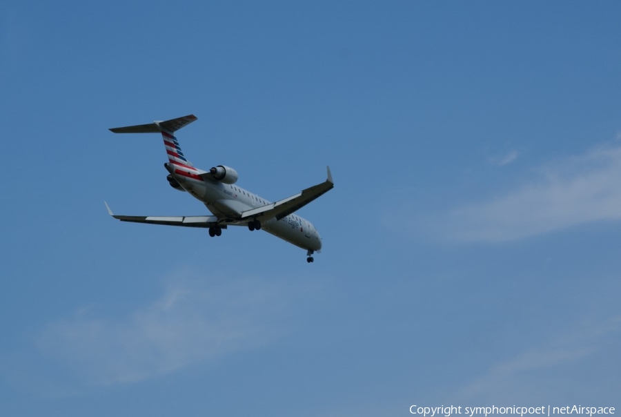 American Eagle Bombardier CRJ-702 (N546FF) | Photo 459397