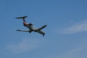 American Eagle Bombardier CRJ-702 (N546FF) at  St. Louis - Lambert International, United States