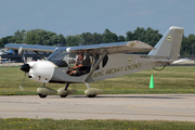 (Private) Zenith STOL CH 750 Super Cruzer (N546JJ) at  Oshkosh - Wittman Regional, United States