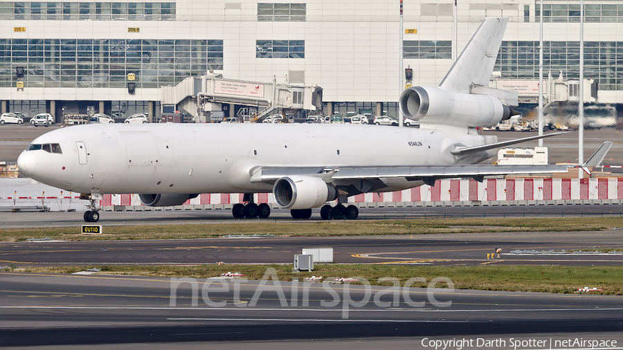 Western Global Airlines McDonnell Douglas MD-11F (N546JN) | Photo 356462