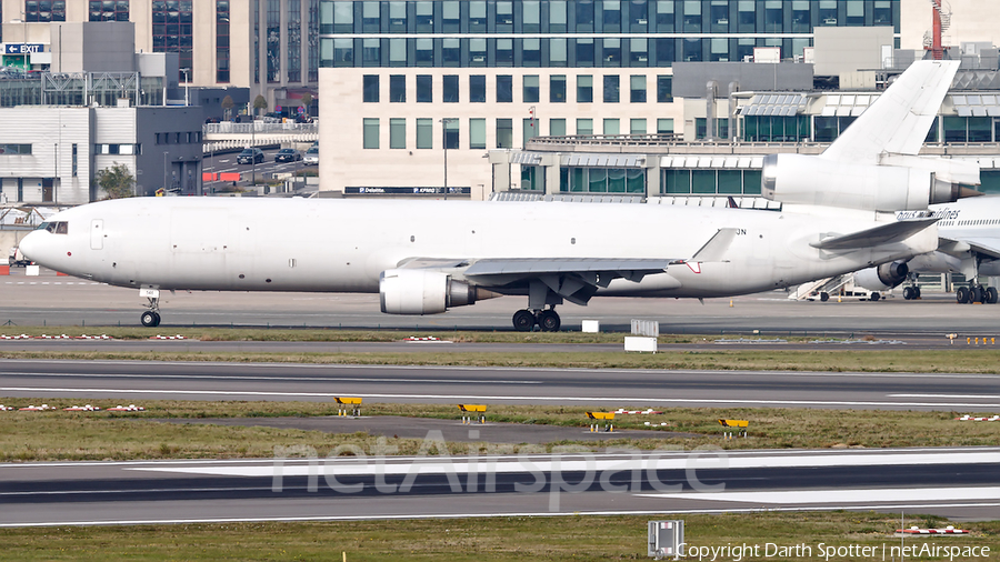 Western Global Airlines McDonnell Douglas MD-11F (N546JN) | Photo 356463