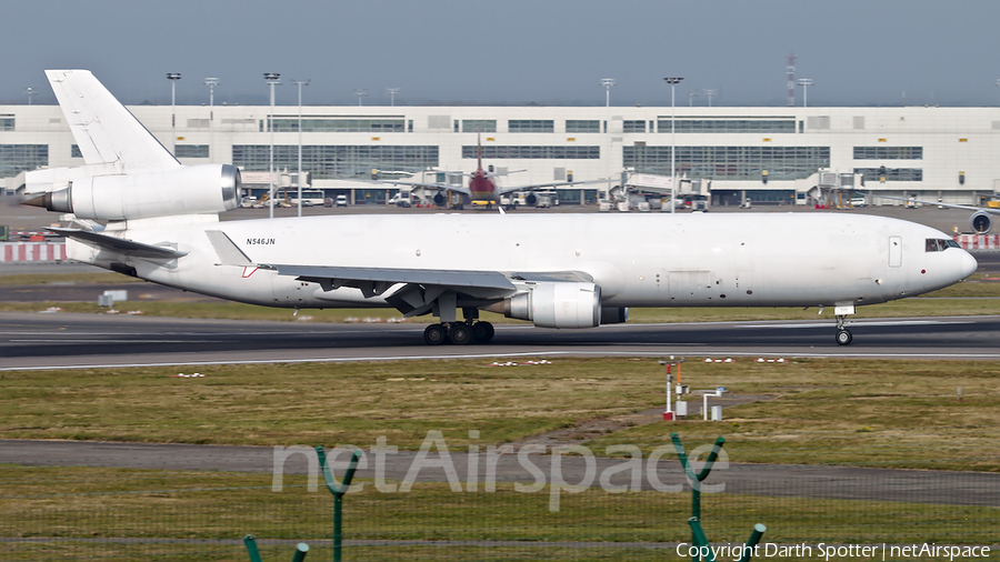 Western Global Airlines McDonnell Douglas MD-11F (N546JN) | Photo 356466