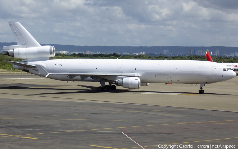 Western Global Airlines McDonnell Douglas MD-11F (N546JN) | Photo 341290