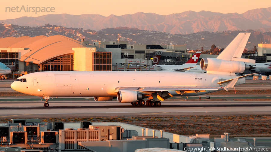 Western Global Airlines McDonnell Douglas MD-11F (N546JN) | Photo 92390