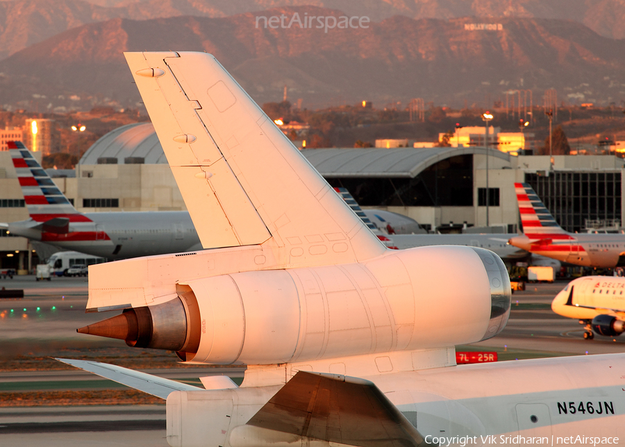 Western Global Airlines McDonnell Douglas MD-11F (N546JN) | Photo 92569