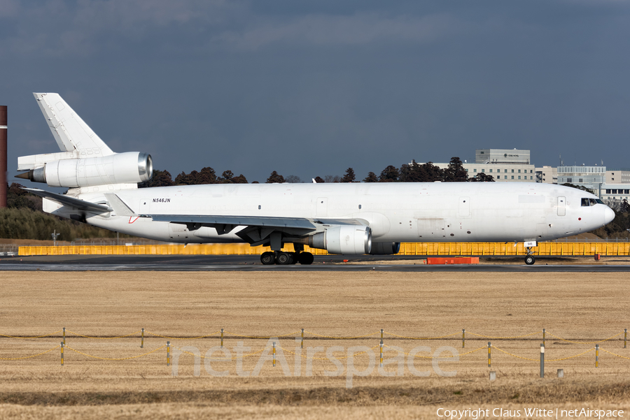 Western Global Airlines McDonnell Douglas MD-11F (N546JN) | Photo 308841