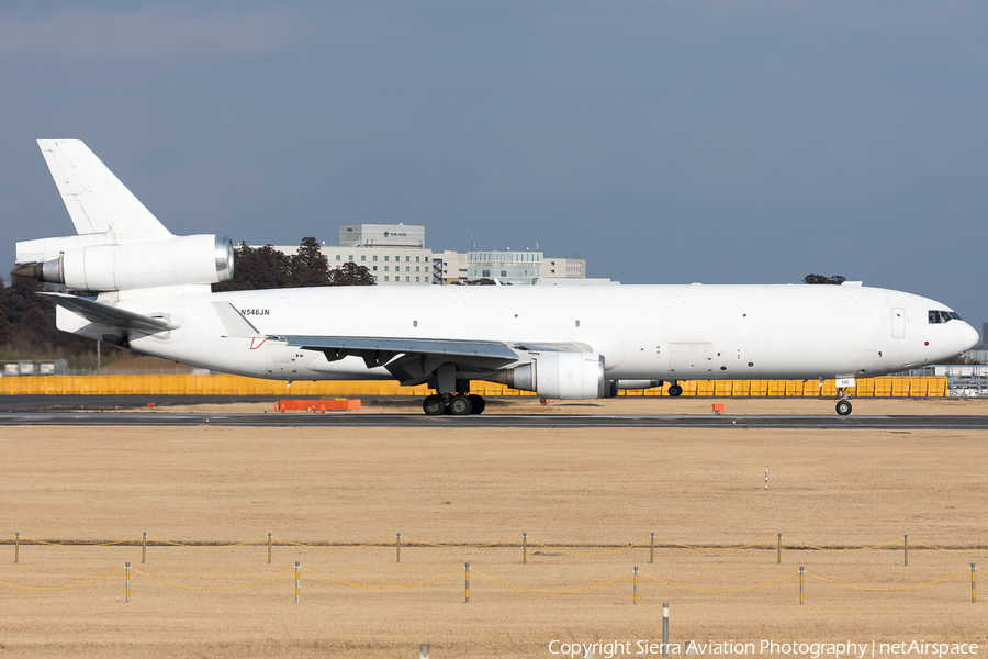 Western Global Airlines McDonnell Douglas MD-11F (N546JN) | Photo 329034