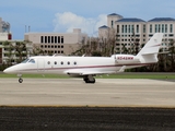 (Private) Gulfstream G150 (N546MM) at  San Juan - Luis Munoz Marin International, Puerto Rico