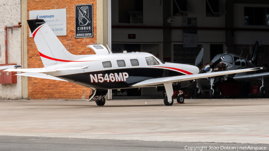 (Private) Piper PA-46R-350T Malibu Matrix (N546MP) | Photo 404317