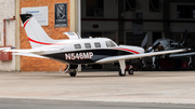 (Private) Piper PA-46R-350T Malibu Matrix (N546MP) at  Curitiba - Bacacheri, Brazil