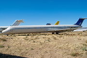 Sunrise Asset Management (Allegiant Air) McDonnell Douglas MD-82 (N546PT) at  Kingman, United States