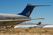 Sunrise Asset Management (Allegiant Air) McDonnell Douglas MD-82 (N546PT) at  Kingman, United States