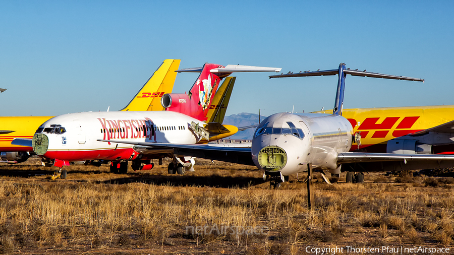 Sunrise Asset Management (Allegiant Air) McDonnell Douglas MD-82 (N546PT) | Photo 201586