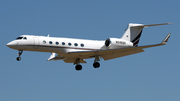 NetJets Gulfstream G-V-SP (G550) (N546QS) at  Lisbon - Portela, Portugal