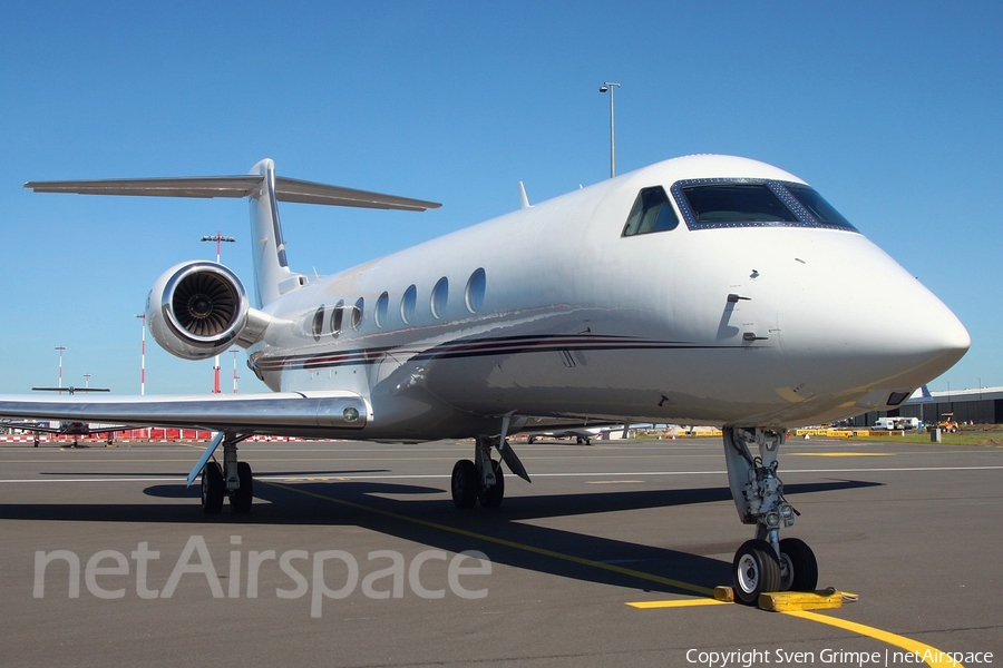 NetJets Gulfstream G-V-SP (G550) (N546QS) | Photo 166422