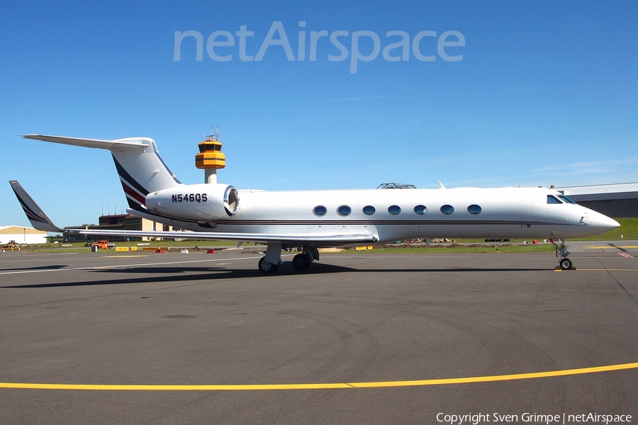 NetJets Gulfstream G-V-SP (G550) (N546QS) | Photo 166518