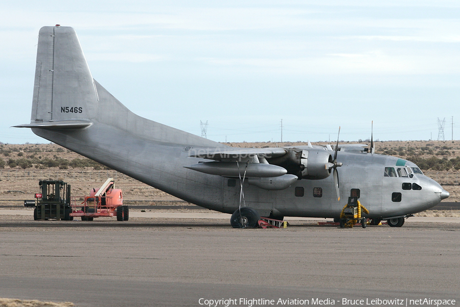 (Private) Fairchild C-123K Provider (N546S) | Photo 170283