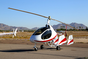 (Private) Sport Copter II (N546SC) at  Casa Grande - Municipal, United States