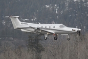 (Private) Pilatus PC-12/47E (N546SL) at  Kelowna - International, Canada