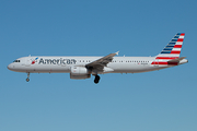 American Airlines Airbus A321-231 (N546UW) at  Las Vegas - Harry Reid International, United States