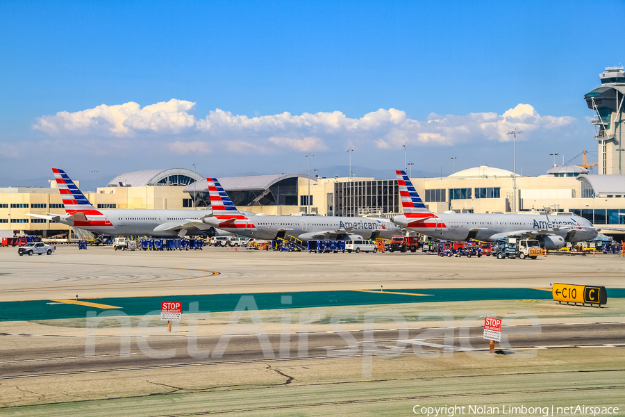 American Airlines Airbus A321-231 (N546UW) | Photo 438485