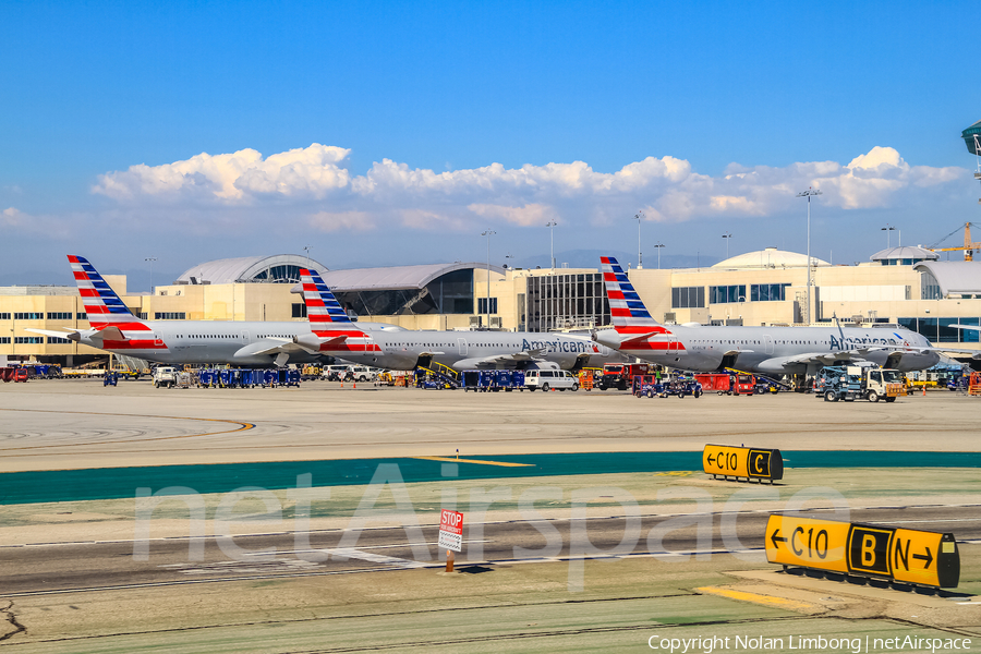 American Airlines Airbus A321-231 (N546UW) | Photo 438487