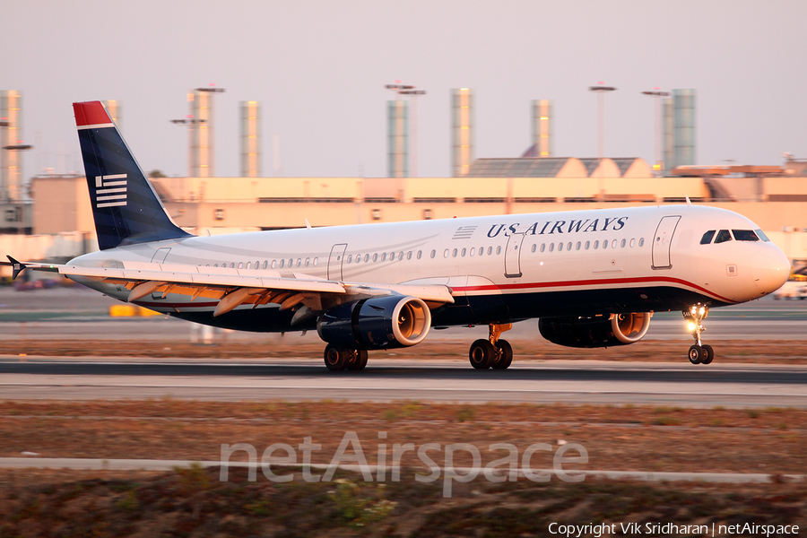 US Airways Airbus A321-231 (N546UW) | Photo 57594