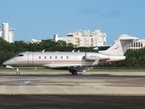 VistaJet Bombardier BD-100-1A10 Challenger 300 (N546XJ) at  San Juan - Luis Munoz Marin International, Puerto Rico