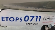 United Airlines Boeing 737-724 (N54711) at  Orlando - International (McCoy), United States