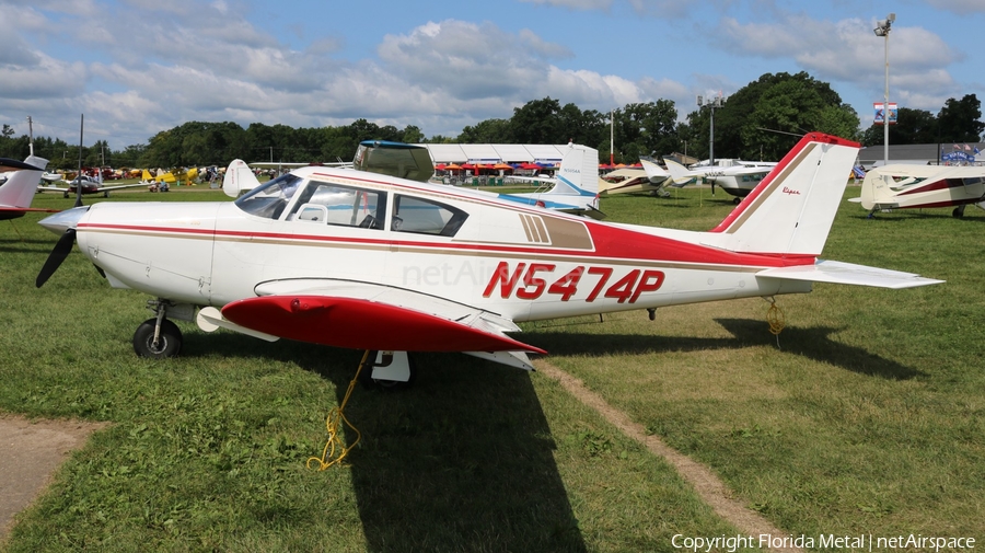 (Private) Piper PA-24-250 Comanche (N5474P) | Photo 308013