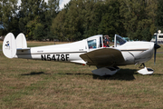 (Private) Alon A-2A Aircoupe (N5478F) at  Neumuenster, Germany