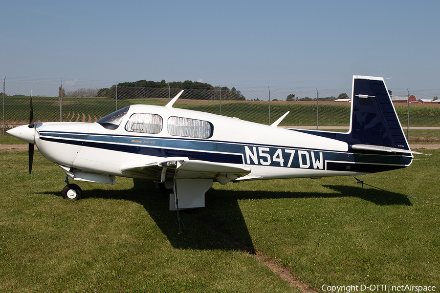 (Private) Mooney M20J Model 201 MSE (N547DW) | Photo 638687