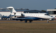 Flexjet Bombardier BD-100-1A10 Challenger 300 (N547FX) at  Dallas - Addison, United States